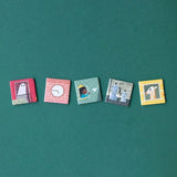Londji - Wimmel - Puzzle (ab 5 Jahren) • Look Up - ROSA ECK