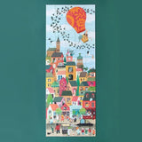 Londji - Wimmel - Puzzle (ab 5 Jahren) • Look Up - ROSA ECK