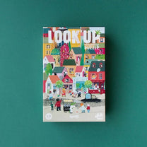 Londji - Wimmel - Puzzle (ab 5 Jahren) • Look Up - ROSA ECK
