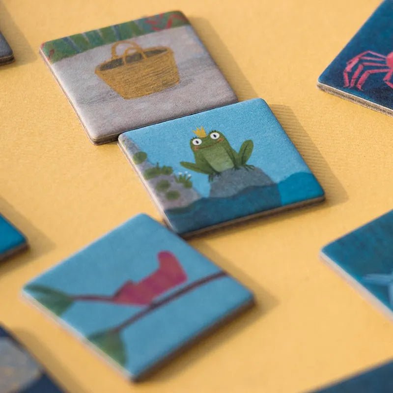 Londji - Wimmel - Puzzle (ab 5 Jahren) • Tea by the Sea - ROSA ECK
