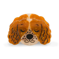 Luciole et Petit Pois - ALBA THE SPRINGER Mini - Haarclip für Kinder - ROSA ECK