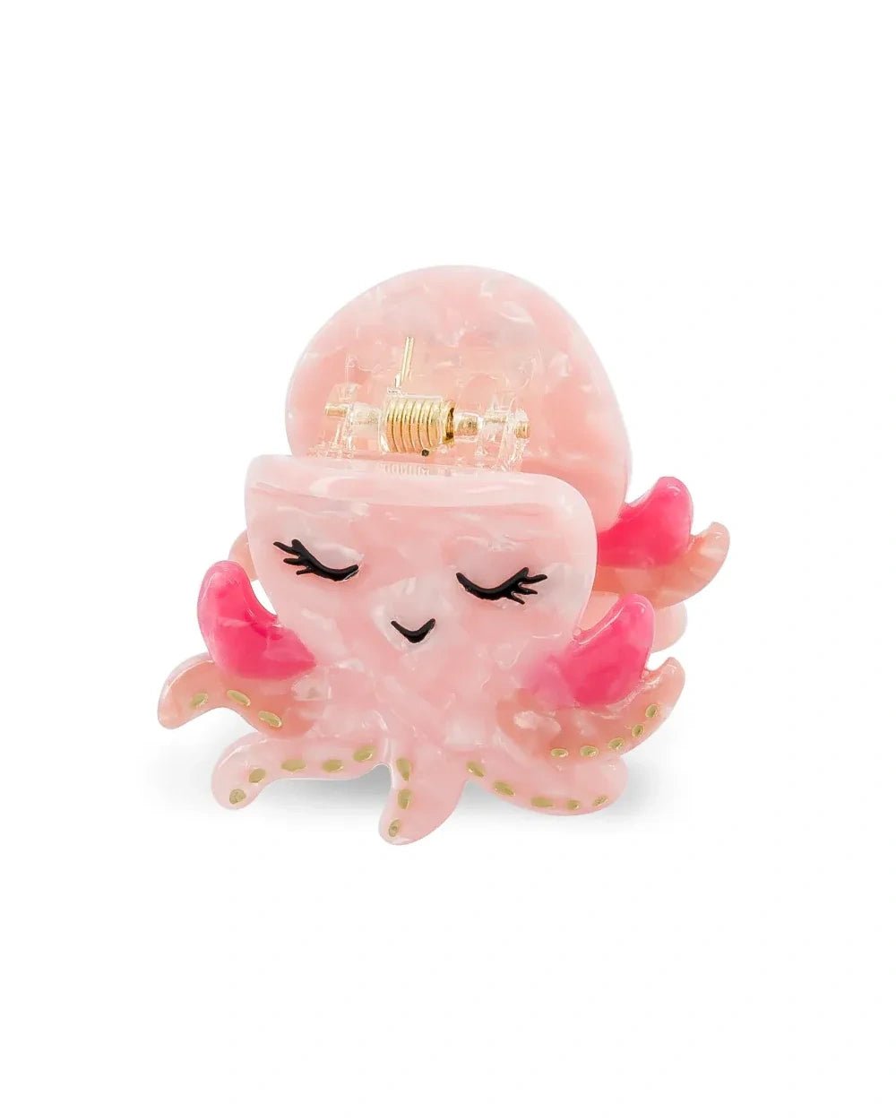 Luciole et Petit Pois - OTTY THE OCTOPUS Haarclip - ROSA ECK