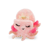 Luciole et Petit Pois - OTTY THE OCTOPUS Haarclip - ROSA ECK