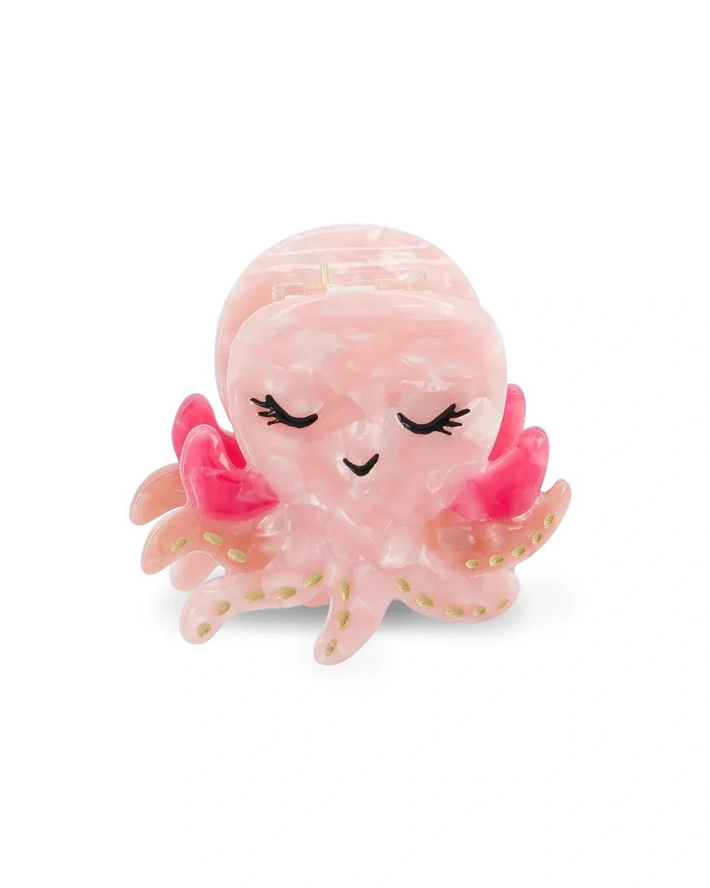 Luciole et Petit Pois - OTTY THE OCTOPUS Haarclip - ROSA ECK