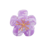 Luciole et Petit Pois - SAKURA Mini - Haarclip - ROSA ECK