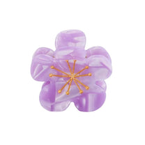 Luciole et Petit Pois - SAKURA Mini - Haarclip - ROSA ECK
