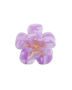 Luciole et Petit Pois - SAKURA Mini - Haarclip - ROSA ECK