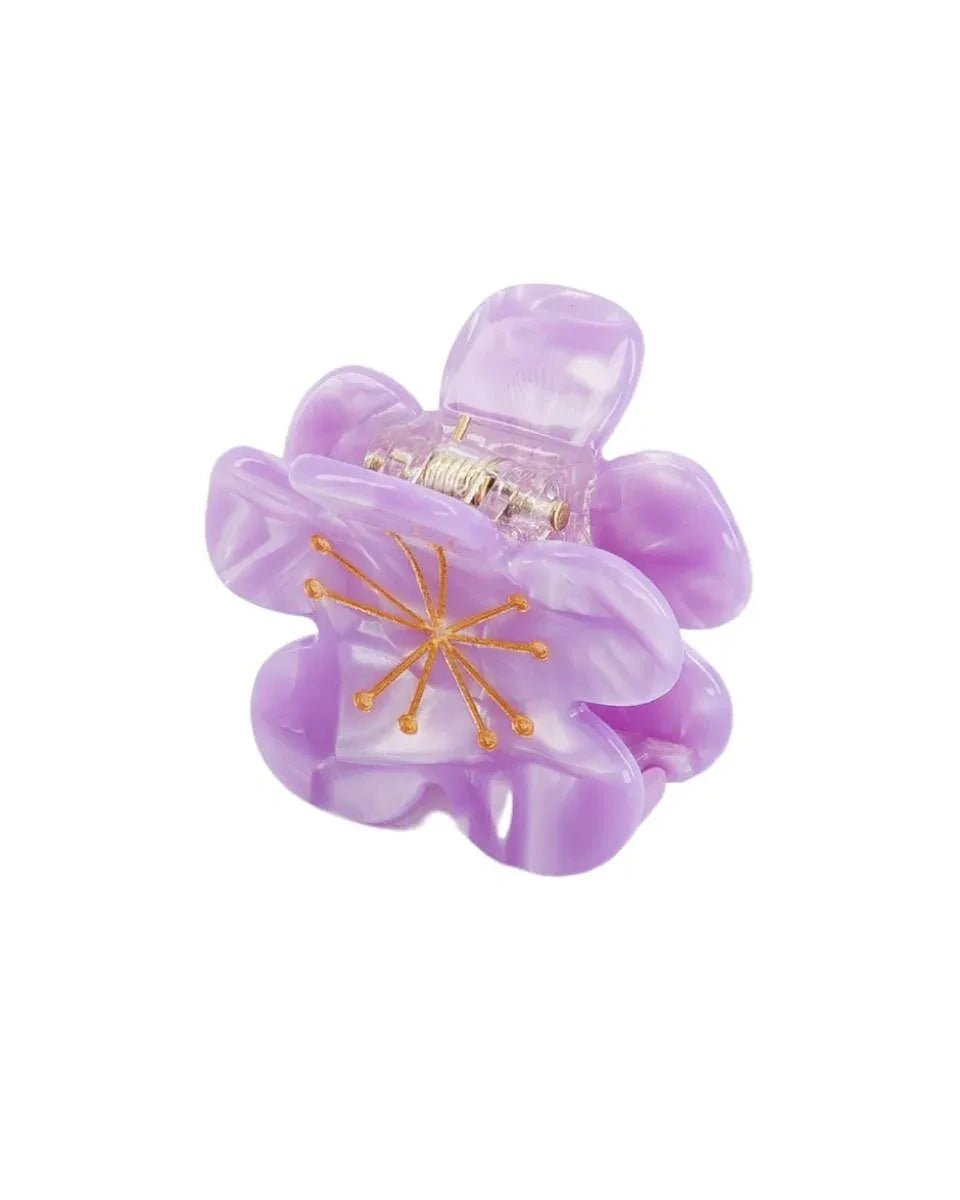 Luciole et Petit Pois - SAKURA Mini - Haarclip - ROSA ECK