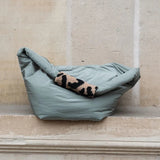 Lukkily - LUKKILY BAG 2 • Eukalyptus / Leo - Tasche - ROSA ECK Concept Store