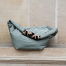 Lukkily - LUKKILY BAG 2 • Eukalyptus / Leo - Tasche - ROSA ECK Concept Store