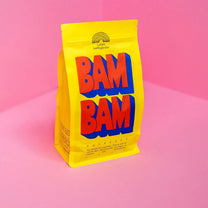 Lykke Coffee Farms - BAM BAM! Espressobohnen (500 g) - ROSA ECK