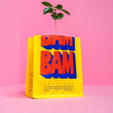 Lykke Coffee Farms - BAM BAM! Espressobohnen (500 g) - ROSA ECK