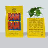 Lykke Coffee Farms - BAM BAM! Espressobohnen (500 g) - ROSA ECK
