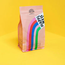 Lykke Coffee Farms - HAPPINESS Kaffeebohnen (500 g) - ROSA ECK