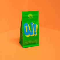 Lykke Coffee Farms - OJ! Kaffeebohnen aus Brasilien (250 g) - ROSA ECK
