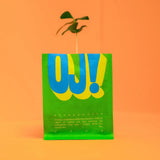 Lykke Coffee Farms - OJ! Kaffeebohnen aus Brasilien (250 g) - ROSA ECK