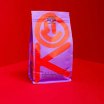 Lykke Coffee Farms - OK CIAO Espressobohnen (500 g) - ROSA ECK