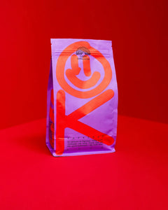 Lykke Coffee Farms - OK CIAO Espressobohnen (500 g) - ROSA ECK