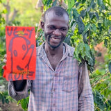 Lykke Coffee Farms - UGLY CUTE Kaffeebohnen (500 g) - ROSA ECK
