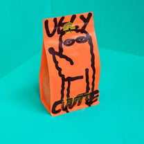 Lykke Coffee Farms - UGLY CUTE Kaffeebohnen (500 g) - ROSA ECK