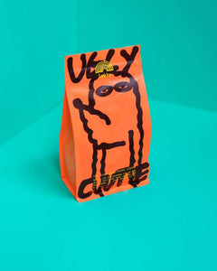 Lykke Coffee Farms - UGLY CUTE Kaffeebohnen (500 g) - ROSA ECK
