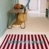 MAD ABOUT MATS - JOSE Fußmatte • Multicolor - ROSA ECK