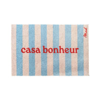 MAD ABOUT MATS - DANTE Fußmatte • Light Blue - ROSA ECK