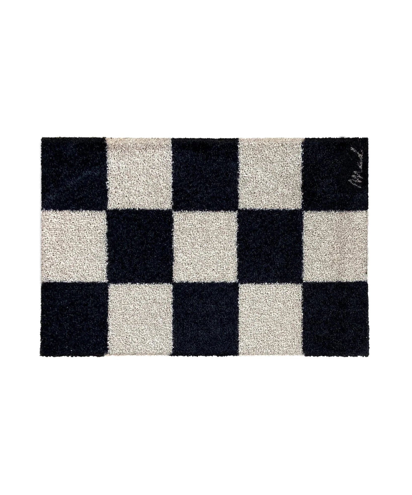 MAD ABOUT MATS - BAMBI Fußmatte - ROSA ECK