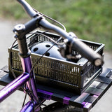 Made Crate - Klappbox Midi Blue Grey - Klappbox - ROSA ECK