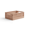 Made Crate - Klappbox Midi Blush - ROSA ECK - Pink, Rosa,