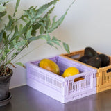 Made Crate - Klappbox Mini Fudge - Klappbox - ROSA ECK