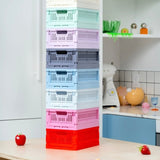 Made Crate - Klappbox Mini Toffee - Klappbox - ROSA ECK