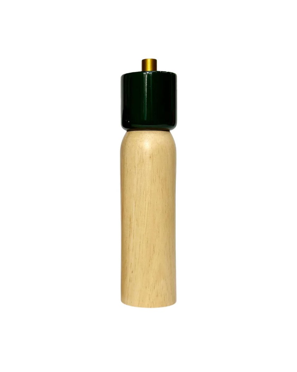 Große Salzmühle/Pfeffermühle • Grün/Gold