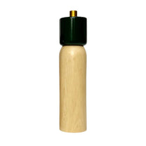 MAEGEN - Große Salzmühle/Pfeffermühle • Grün/Gold - Salz - und Pfefferstreuer - ROSA ECK Concept Store