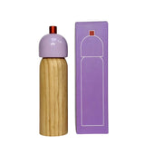 MAEGEN - Medium Salz - und Pfefferstreuer | Lilac/Red - Salz - und Pfefferstreuer - ROSA ECK Concept Store