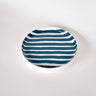 Magazin Minori - STRIPES Kleiner Teller • gentle green - Teller - ROSA ECK Concept Store