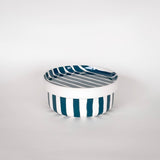 Magazin Minori - STRIPES Kleiner Teller • gentle green - Teller - ROSA ECK Concept Store