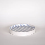 Magazin Minori - STRIPES Kleiner Teller • morning azzurro - Teller - ROSA ECK Concept Store