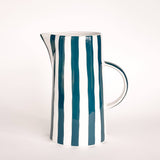 Magazin Minori - STRIPES Krug • gentle green - ROSA ECK