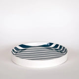 Magazin Minori - STRIPES Teller • gentle green - Teller - ROSA ECK Concept Store