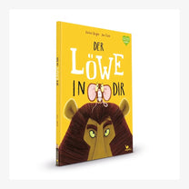 Magellan Verlag - DER LÖWE IN DIR Kinderbuch - ROSA ECK