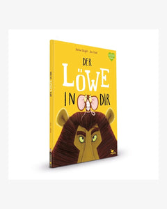 Magellan Verlag - DER LÖWE IN DIR Kinderbuch - ROSA ECK