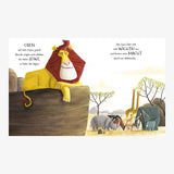 Magellan Verlag - DER LÖWE IN DIR Kinderbuch - ROSA ECK