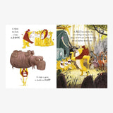 Magellan Verlag - DER LÖWE IN DIR Kinderbuch - ROSA ECK
