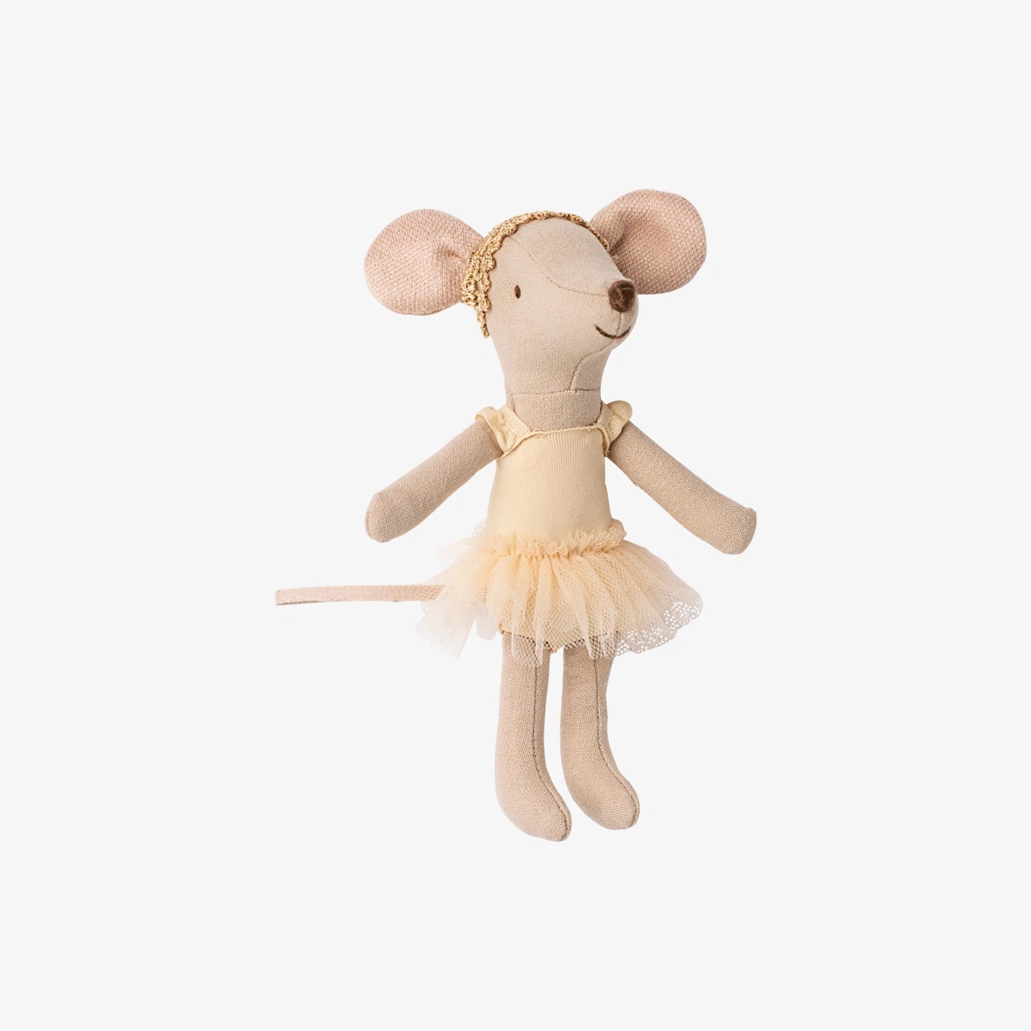 Maileg - Balletttänzerin Maus Große Schwester - ROSA ECK
