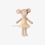 Maileg - Balletttänzerin Maus Große Schwester - ROSA ECK