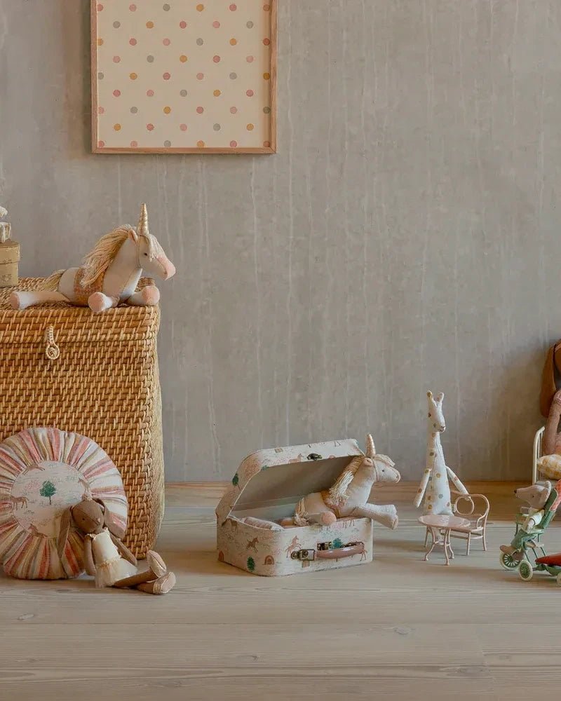 Maileg - Einhorn (Mittel) Stofftier - Stofftier - ROSA ECK Concept Store