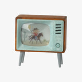 Maileg - Fernseher für Puppenhaus - ROSA ECK