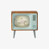 Maileg - Fernseher für Puppenhaus - ROSA ECK