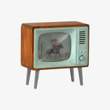 Maileg - Fernseher für Puppenhaus - ROSA ECK